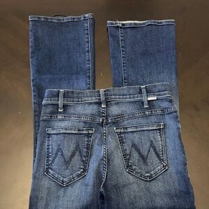 Mother Lil’ Hustler Ankle Jean, Heirloom
